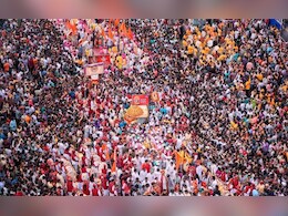 Pune Ganpati Visarjan : पुण्यात आज कोणते रस्ते बंद असतील? पार्किंगची व्यवस्था कुठे असेल? Pune Ganpati Visarjan : पुण्यात आज कोणते रस्ते बंद असतील? पार्किंगची व्यवस्था कुठे असेल?