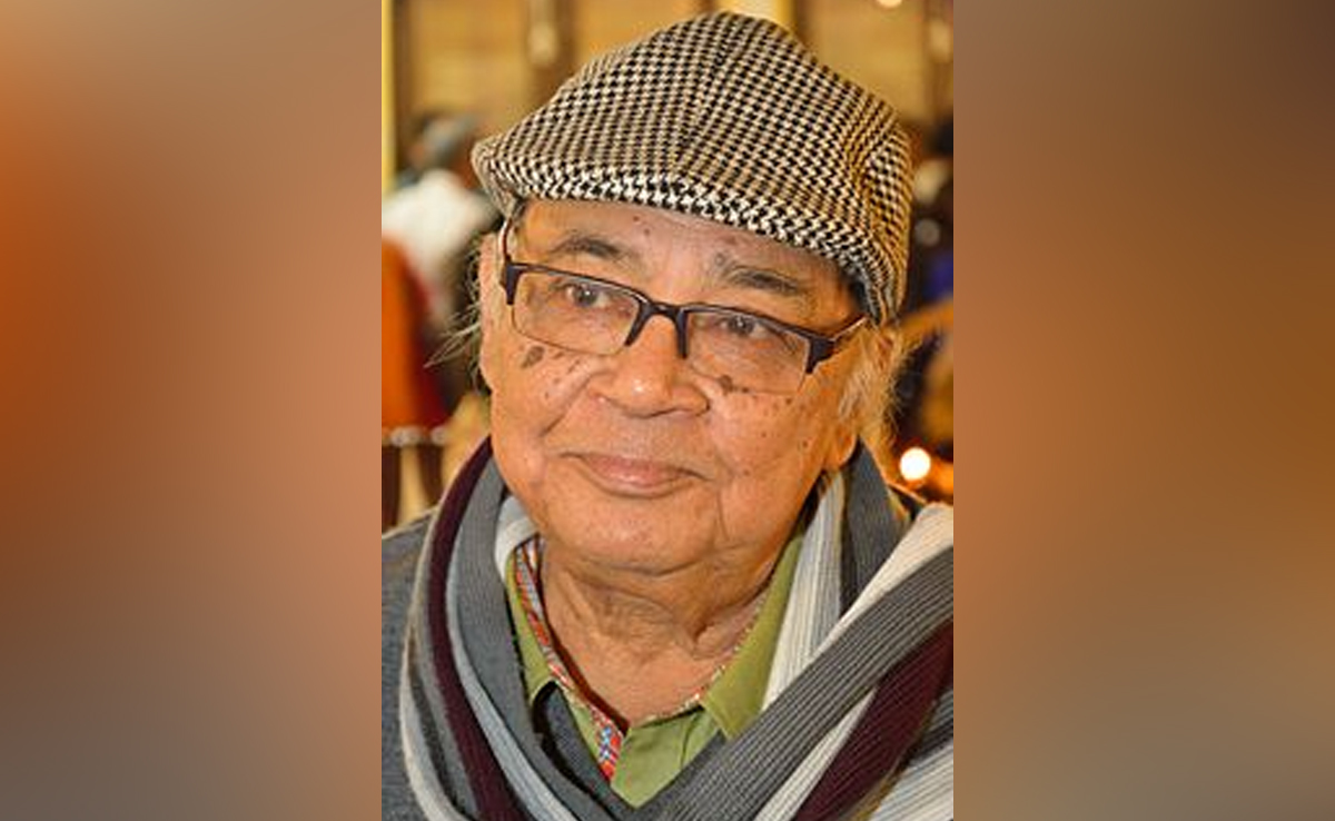 Veteran Bengali Actor Manoj Mitra Admitted To Hospital. Condition "Critical"