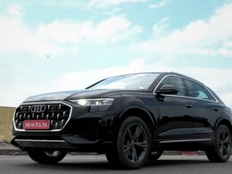 2024 Audi Q8 First Drive Review: Subtly Different, Yet Important!