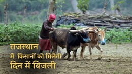 राजस्थान में लगेंगे 608 पावर प्लांट, किसानों को अब मिलेगी दिन में भी बिजली ; CM ने किया ऐलान&nbsp;