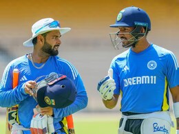 "Good Sign Of A Healty Environment": Dinesh Karthik On India's Strong Pool Of Wicketkeepers "Good Sign Of A Healty Environment": Dinesh Karthik On India's Strong Pool Of Wicketkeepers