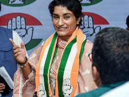 Government Job, Rs 4 Crore Or A Plot: Vinesh Phogat Given State Benefits Choice Government Job, Rs 4 Crore Or A Plot: Vinesh Phogat Given State Benefits Choice