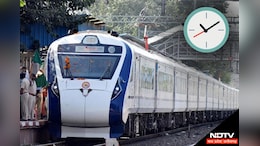 Indian Railway : छत्तीसगढ़ की झोली में आई दूसरी वंदे भारत ट्रेन, पीएम मोदी जल्द दिखाएंगे हरी झंडी