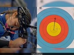 Para Archer Sheetal Devi's Bullseye Shot Goes Viral, Barcelona Superstar Reacts Para Archer Sheetal Devi's Bullseye Shot Goes Viral, Barcelona Superstar Reacts