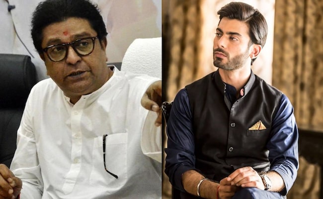 'Art Doesn't Have Borders, But...': Raj Thackeray On Fawad Khan's Film