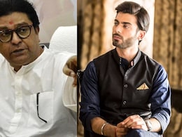 "Art Doesn't Have Borders, But...": Raj Thackeray On Fawad Khan's Film "Art Doesn't Have Borders, But...": Raj Thackeray On Fawad Khan's Film