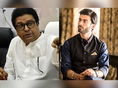 "Art Doesn't Have Borders, But...": Raj Thackeray On Fawad Khan's Film