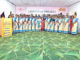 अदाणी फाउंडेशन ने आंध्र प्रदेश में लॉन्च किया प्रोजेक्ट SuPoshan, कुपोषित बच्चों की करेगी मदद