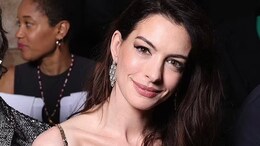 Anne Hathaway's Rules For Dessert Go Viral, Internet Says, "Getting A Sign Made"
