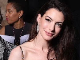 Anne Hathaway's Rules For Dessert Go Viral, Internet Says, "Getting A Sign Made" Anne Hathaway's Rules For Dessert Go Viral, Internet Says, "Getting A Sign Made"