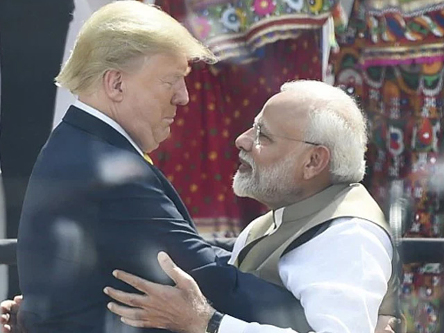 Donald Trump Calls PM Modi “Fantastic”, Says Will Meet Next Week