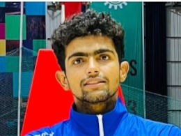 जैसलमेर के विकास चौधरी का भारतीय बास्केटबॉल टीम में चयन, चाइनीज ताइपे में आयोजित चैंपियनशिप में कर रहे देश का प्रतिनिधित्व जैसलमेर के विकास चौधरी का भारतीय बास्केटबॉल टीम में चयन, चाइनीज ताइपे में आयोजित चैंपियनशिप में कर रहे देश का प्रतिनिधित्व