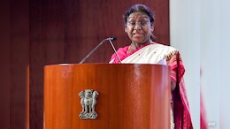 BJP Seeks Clarification From Naveen Patnaik over BJD MP's "Bid To Insult" President Murmu