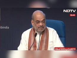 आजादी के बाद पहली बार दुनिया को 'रीड की हड्डी' वाली विदेश नीति को देखने का मौका मिला : अमित शाह