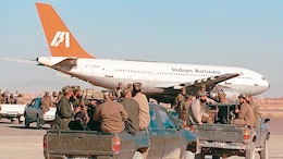 When IC-814 Hijackers Demanded Terrorist's Body In Exchange For Hostages