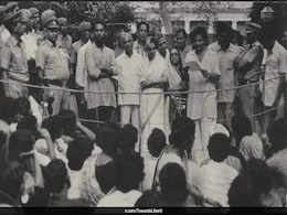 Sitaram Yechury, Indira Gandhi, And JNU Students' Union: All About The Viral Image Sitaram Yechury, Indira Gandhi, And JNU Students' Union: All About The Viral Image