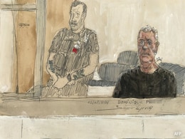 Frenchman On Trial For Mass Rape Of Wife Hospitalised, To Testify Wednesday Frenchman On Trial For Mass Rape Of Wife Hospitalised, To Testify Wednesday