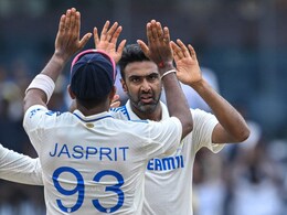 R Ashwin Continues Stunning Run, Breaks Anil Kumble's Mammoth Test Record R Ashwin Continues Stunning Run, Breaks Anil Kumble's Mammoth Test Record