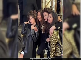 Paris Fashion Week 2024: Aishwarya Rai Bachchan With Eva Longoria And Daughter Aaradhya (Off The Runway) Paris Fashion Week 2024: Aishwarya Rai Bachchan With Eva Longoria And Daughter Aaradhya (Off The Runway)