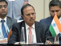 NSA Ajit Doval Speaks With US Secretary Of State Shortly After India Strikes On Pak
