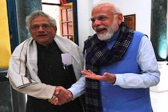 "Leading Light Of Left": PM Modi, Rahul Gandhi Pay Tribute To Sitaram Yechury "Leading Light Of Left": PM Modi, Rahul Gandhi Pay Tribute To Sitaram Yechury