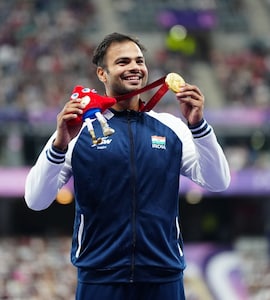 Paralympic Committee Of India Removes Coach Naval Singh After Complains From Sumit Antil