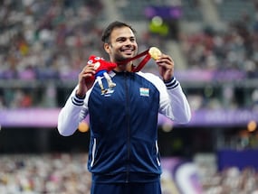 Paralympic Committee Of India Removes Coach Naval Singh After Complains From Sumit Antil