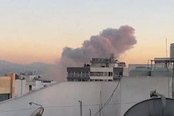 Israel Strikes Houthi-Controlled Port, Power Plants In Yemen Israel Strikes Houthi-Controlled Port, Power Plants In Yemen