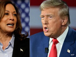 "Donald Trump Should Do The Same": Kamala Harris After Releasing Medical Report "Donald Trump Should Do The Same": Kamala Harris After Releasing Medical Report