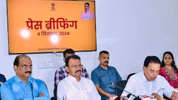 Bhajanlal Cabinet Decisions: पेंशन नियम में बदलाव, पुलिस में महिलाओं को 33 % आरक्षण सहित राजस्थान कैबिनेट के बड़े फैसले