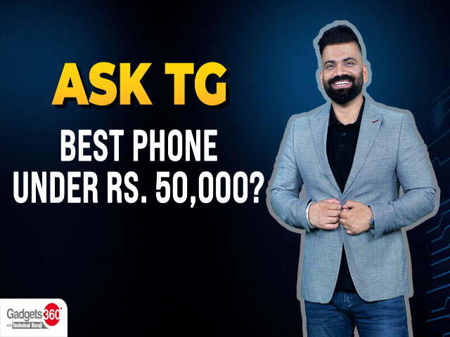 Gadgets 360 With Technical Guruji: Ask TG [September 28, 2024]