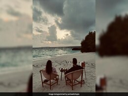 Raghav Chadha's Special Post For Parineeti On Their First Year Wedding Anniversary Raghav Chadha's Special Post For Parineeti On Their First Year Wedding Anniversary