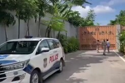 Enforcement Directorate Raids Telangana Minister In Money Laundering Case Enforcement Directorate Raids Telangana Minister In Money Laundering Case