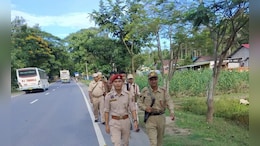 Two Bangladeshi Nationals Arrested In Assam's Cachar