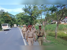 Days After Release From Jail, Man Kills Wife, Daughter; Dies By Suicide: Police Days After Release From Jail, Man Kills Wife, Daughter; Dies By Suicide: Police