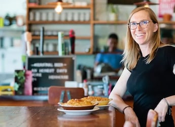 Lawyer Quits Job To Sell Mac And Cheese. She Is Now A Millionaire Lawyer Quits Job To Sell Mac And Cheese. She Is Now A Millionaire