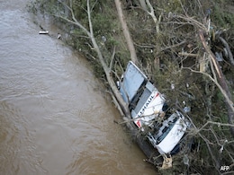 Rescue Efforts Intensify As Death Count From Hurricane Helene In US Surges Rescue Efforts Intensify As Death Count From Hurricane Helene In US Surges