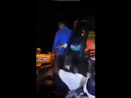 "1 Life vs 9": He Drove Bulldozer To Flooded Telangana Bridge To Save Lives "1 Life vs 9": He Drove Bulldozer To Flooded Telangana Bridge To Save Lives