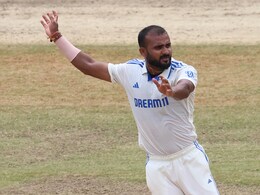 "He Comes Up To Me A Lot": Jasprit Bumrah On Team India Newcomer Akash Deep