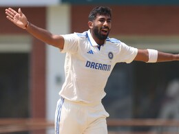 "No Hiccups In Saying...": India Great Makes Huge Statement On Jasprit Bumrah
