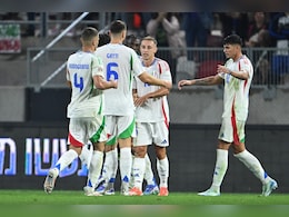 Italy Beat Israel To Top Nations League Group Italy Beat Israel To Top Nations League Group