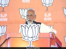 "<i>Kya Hua Tera Vada</i>?" PM Modi's Himachal Swipe At Congress In Haryana "<i>Kya Hua Tera Vada</i>?" PM Modi's Himachal Swipe At Congress In Haryana