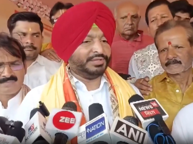 Minister Bittu Calls Rahul Gandhi ‘No.1 Terrorist’ Over Remarks On Sikhs