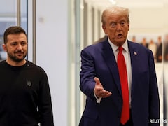 'Dictator Without Elections': Trump's Big Attack On Zelensky