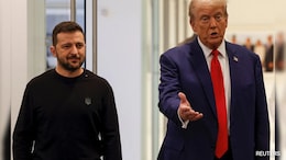 "Dictator Without Elections": Trump's Big Attack On Zelensky
