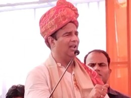 'अधिकारी नहीं करेंगे काम तो उन्हें जूतों से पिटवाऊंगा', भाजपा के फायर ब्रांड नेता के बिगड़े बोल