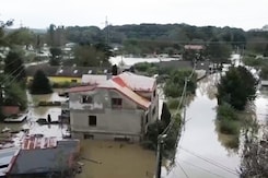 Central Europe Grapples With Catastrophic Floods Central Europe Grapples With Catastrophic Floods