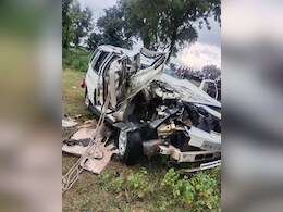 छतरपुर में भीषण सड़क हादसा, तीन लोगों ने तोड़ा दम, इतने घायल