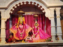 खुश होकर खाइए बांके बिहारी के लड्डू, मंदिर के भोग में नहीं मिली कोई गड़बड़ी