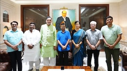 Who Gets What In Chief Minister Atishi-Led Delhi Cabinet